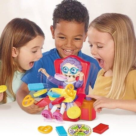 Gioco da Tavolo No Asustes a la Abuela Bizak