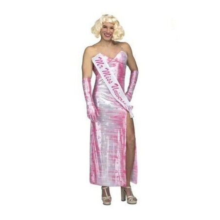 Costume per Adulti Miss Mister Univers My Other Me M/L