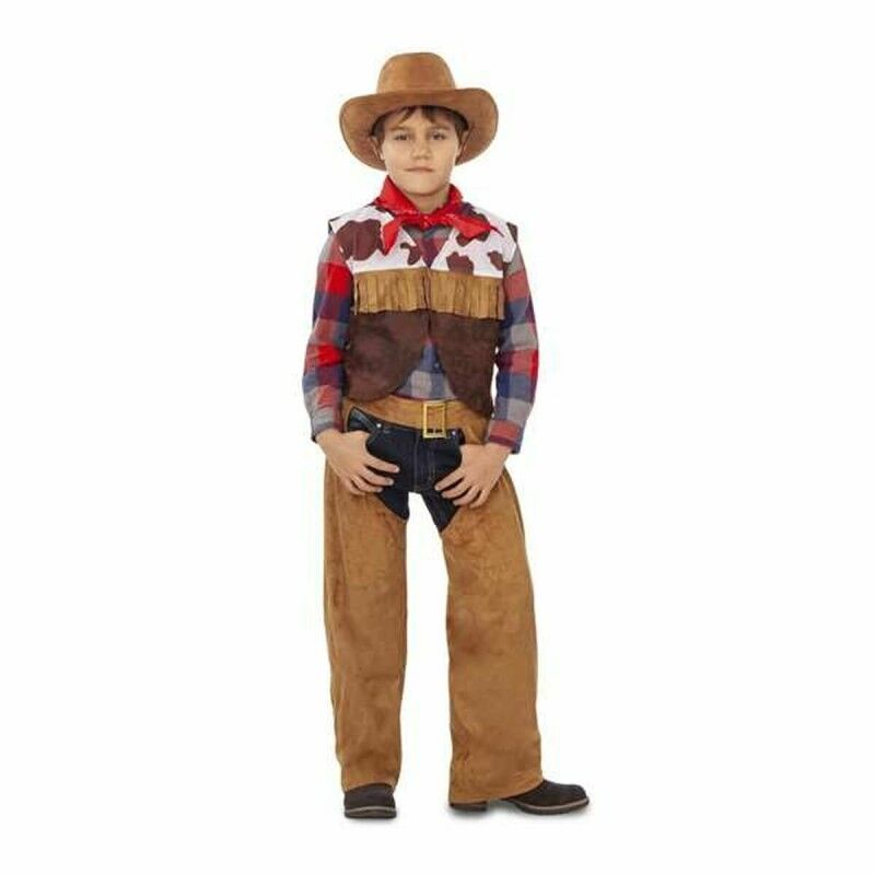 Costume per Bambini My Other Me Cowboy Costume per Bambini My Other Me Cowboy