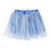 Costume per Bambini Stitch Azzurro Diadema Tutù 2 Pezzi