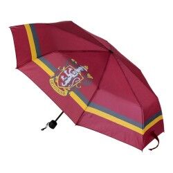 Ombrello Pieghevole Harry Potter Gryffindor