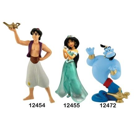Personaggi d'Azione Princesses Disney 12455
