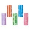 Borse igieniche Mascow 200 Multicolore Plastica Animali Domestici 5 Pezzi (12 Unità)
