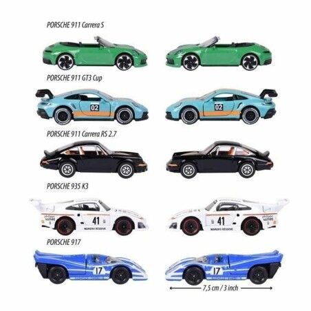 Macchina da corsa Smoby