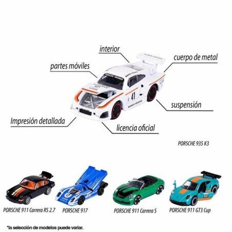Macchina da corsa Smoby