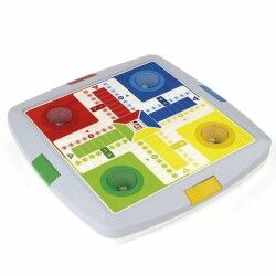 Ludo e Oca Automatica Chicos 34,7 x 35,7 x 4,7 cm