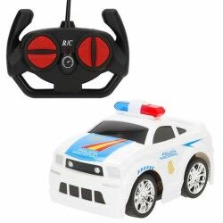 Macchinina Radiocomandata Colorbaby 15 cm Poliziotto