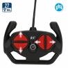 Macchinina Radiocomandata Colorbaby 15 cm Poliziotto