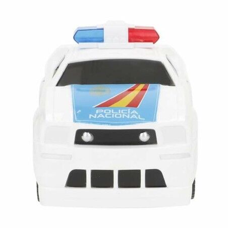 Macchinina Radiocomandata Colorbaby 15 cm Poliziotto