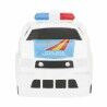 Macchinina Radiocomandata Colorbaby 15 cm Poliziotto