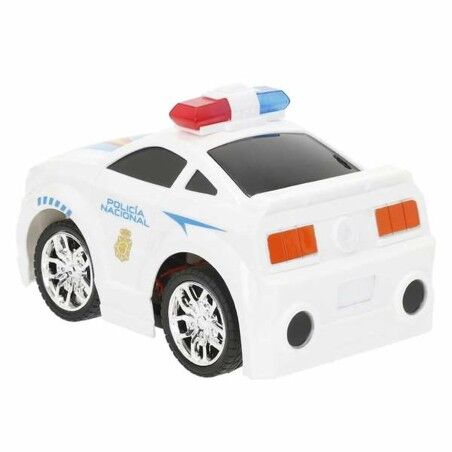 Macchinina Radiocomandata Colorbaby 15 cm Poliziotto