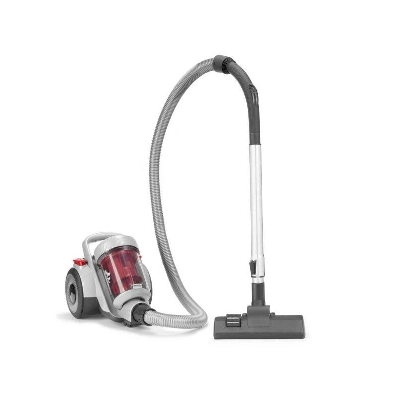 Aspirapolvere Argon BST-716 Rosso Grigio 900 W Aspirapolvere Argon BST-716 Rosso Grigio 900 W