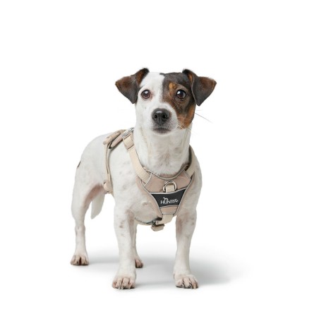 Imbracatura per Cani Hunter DIVO UP Beige S/M