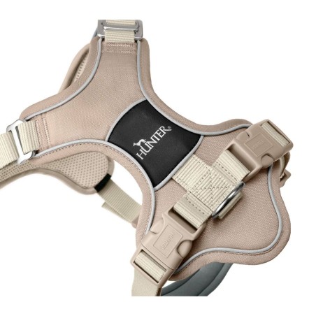 Imbracatura per Cani Hunter DIVO UP Beige S/M