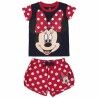 Pigiama Per bambini Minnie Mouse Rosso