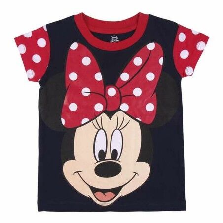 Pigiama Per bambini Minnie Mouse Rosso