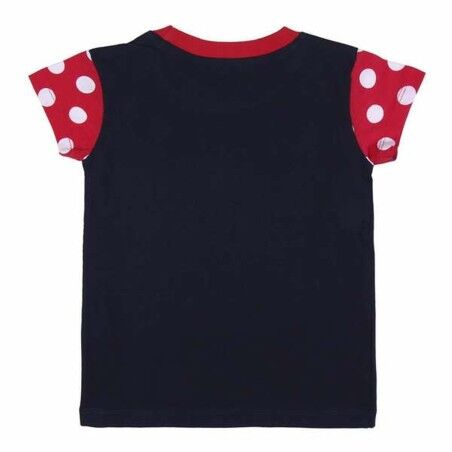 Pigiama Per bambini Minnie Mouse Rosso
