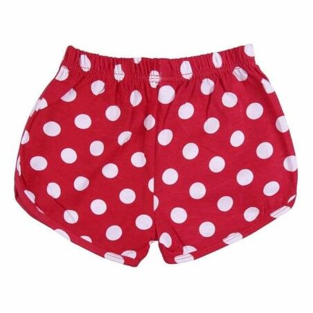 Pigiama Per bambini Minnie Mouse Rosso