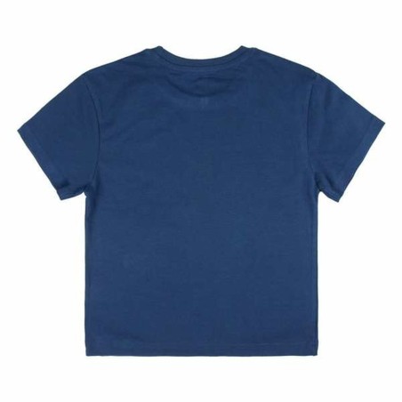 Pigiama Per bambini Mickey Mouse Blu scuro