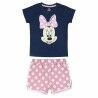 Pigiama Per bambini Minnie Mouse Blu scuro