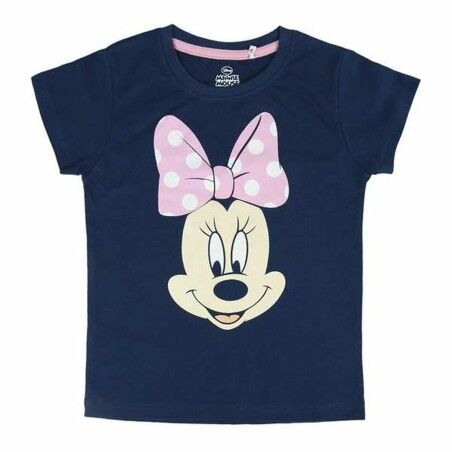 Pigiama Per bambini Minnie Mouse Blu scuro