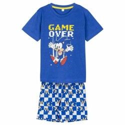 Pigiama Per bambini Sonic