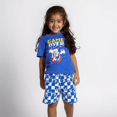 Pigiama Per bambini Sonic