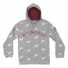Felpa con Cappuccio da Bambina Harry Potter