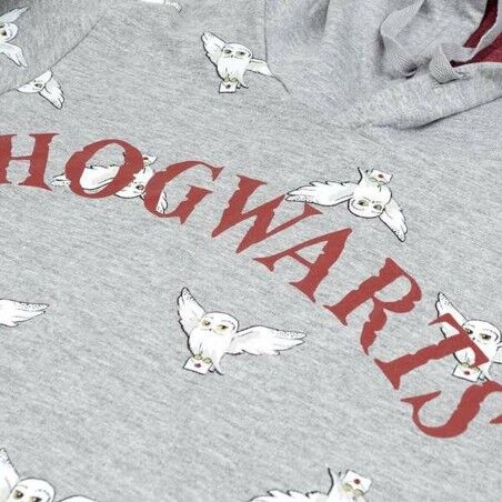 Felpa con Cappuccio da Bambina Harry Potter
