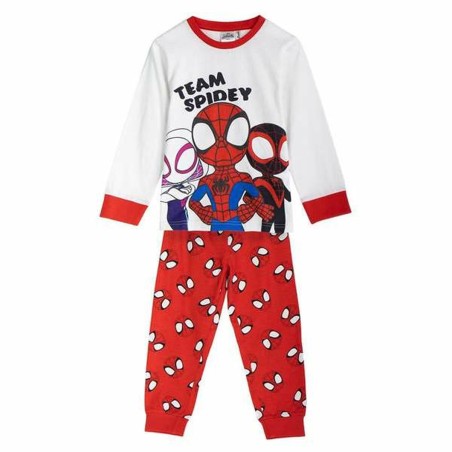 Pigiama Per bambini Spidey Rosso