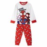 Pigiama Per bambini Spidey Rosso