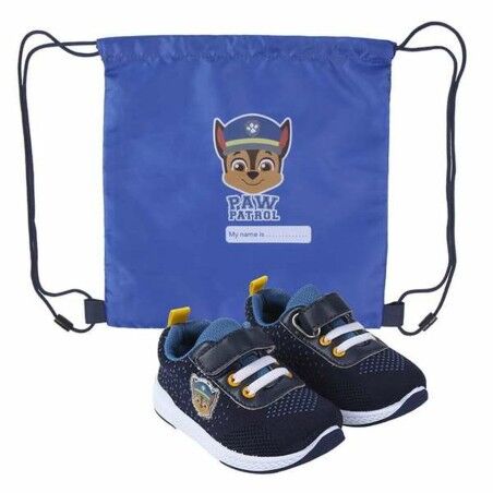Scarpe Sportive per Bambini The Paw Patrol Azzurro