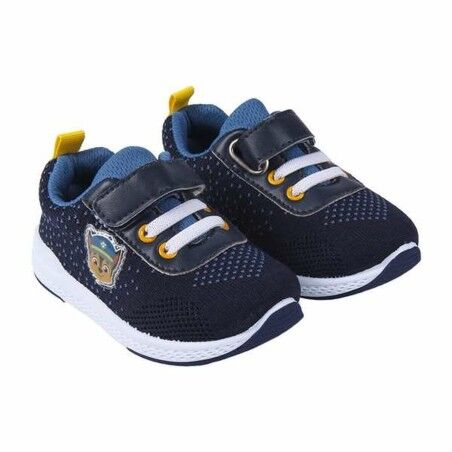 Scarpe Sportive per Bambini The Paw Patrol Azzurro