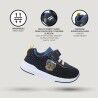 Scarpe Sportive per Bambini The Paw Patrol Azzurro