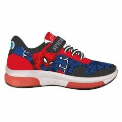 Scarpe Sportive per Bambini Spider-Man Azzurro