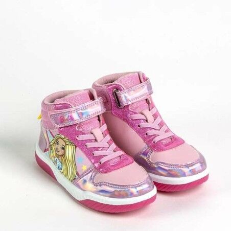 Scarpe Sportive per Bambini Barbie Fucsia