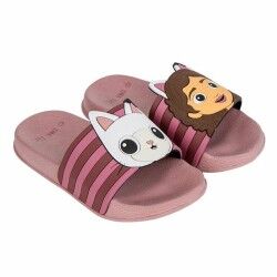 Ciabatte per Bambini Gabby's Dollhouse Rosa