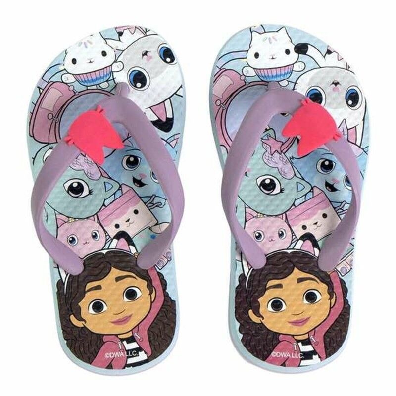 Ciabatte per Bambini Gabby's Dollhouse Multicolore