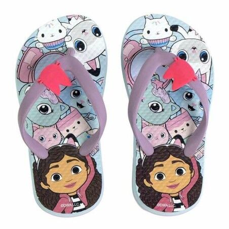 Ciabatte per Bambini Gabby's Dollhouse Multicolore
