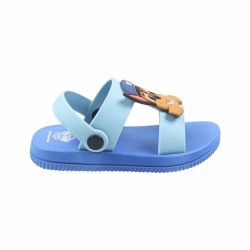 Sandali per Bambini The Paw Patrol Azzurro
