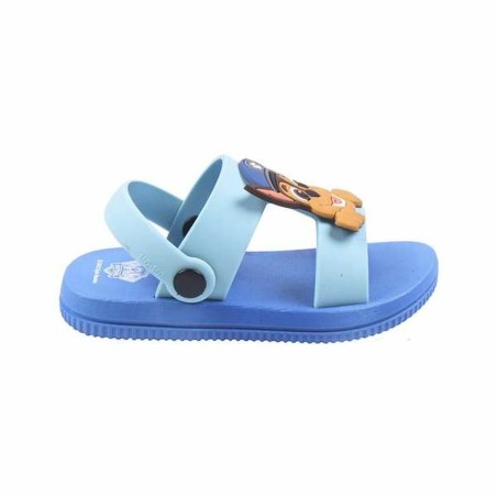 Sandali per Bambini The Paw Patrol Azzurro