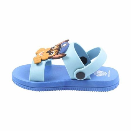 Sandali per Bambini The Paw Patrol Azzurro