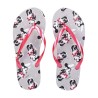 Sandali per Bambini Minnie Mouse Grigio