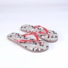 Sandali per Bambini Minnie Mouse Grigio