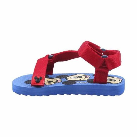 Sandali per Bambini Mickey Mouse Azzurro