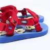 Sandali per Bambini Mickey Mouse Azzurro
