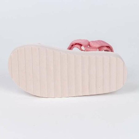 Sandali per Bambini Minnie Mouse Rosa