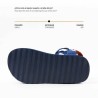 Sandali per Bambini Marvel Azzurro