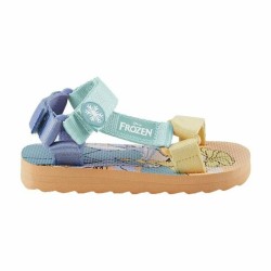 Sandali per Bambini Frozen Azzurro
