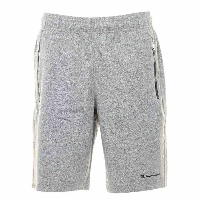 Pantaloncino Sportivo Champion Grigio Pantaloncino Sportivo Champion Grigio